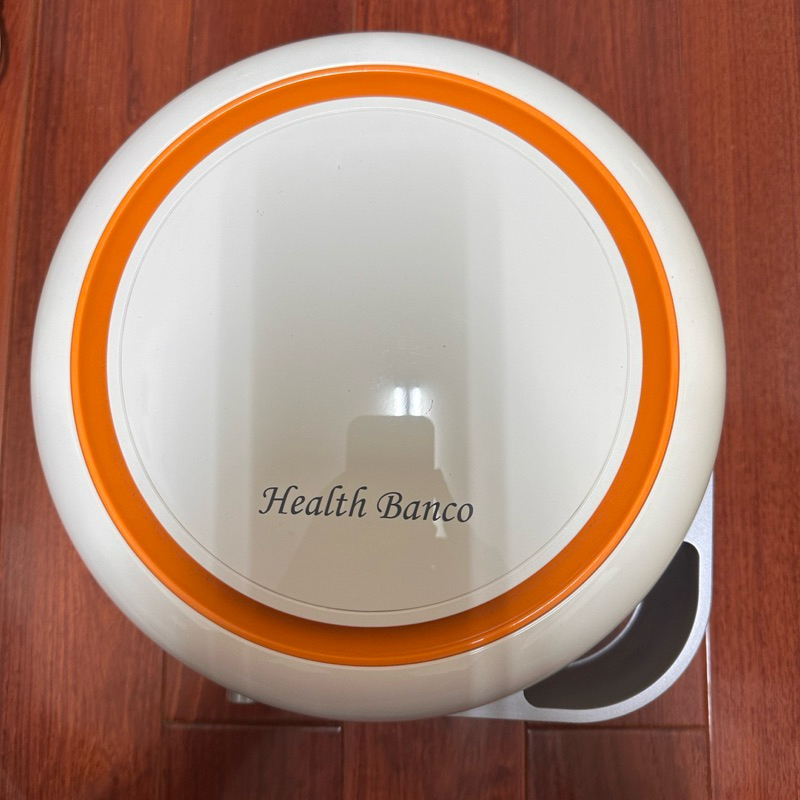 韓國 Health Banco 小漢堡 空氣清淨機 二手良品