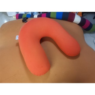 只賣布套（蕨藻綠 跟奶油色） 兩色Yogibo Support 室內U型枕/孕婦U枕（只有布套）(多功能懶骨頭)