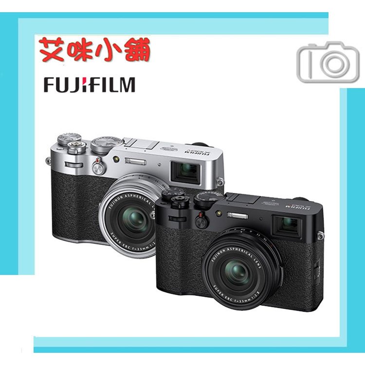 平行輸入 FUJIFILM 富士 X100V / 日本製 4K錄影