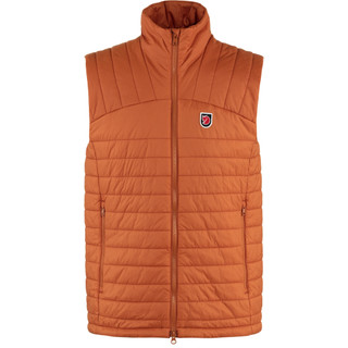 Fjallraven 小狐狸 男款 EXPEDITION X-LÄTT 化纖保暖背心