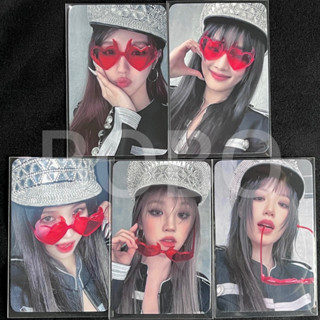 （G)I-DLE SW2.0官方特典 薇娟米妮minnie小娟雨琦舒華小卡 正規二輯”2”