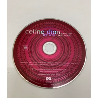 「大發倉儲」二手 DVD 早期 限量 裸片【Celine Dion席琳狄翁 光芒萬丈 拉斯維加斯現場 精選+新曲 DVD