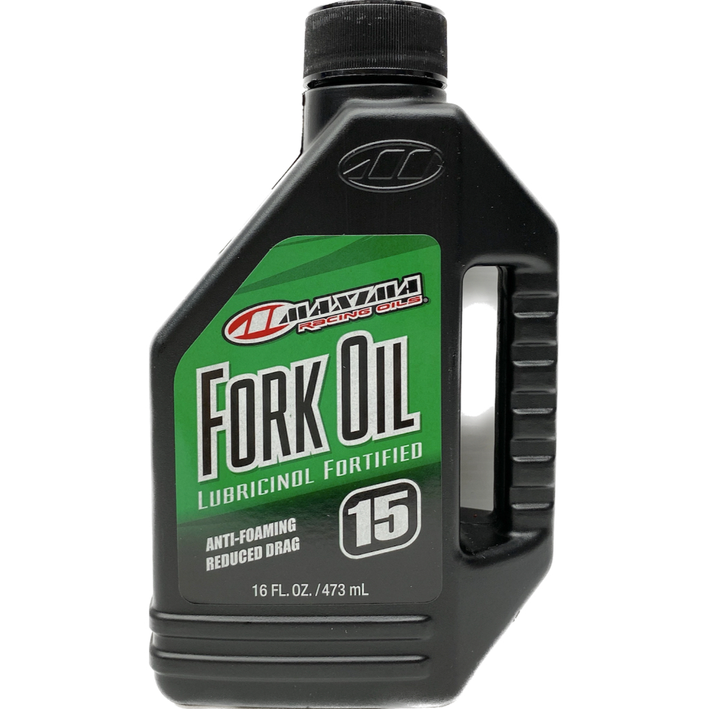 MAXIMA Fork Oil 15W 美式馬 前叉油 前避震器油 避震器油 15番 伊昇