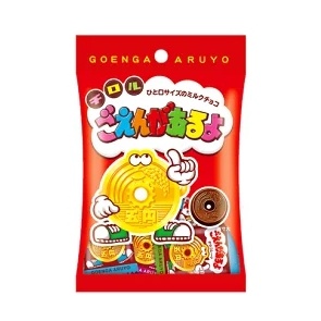 日本 松尾 TIROL 5元 硬幣造型可可糖 可可 硬幣造型糖 錢幣可可 松尾可可 洋菓子 硬幣巧克力 硬幣糖果 糖果