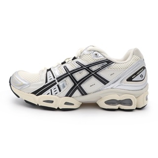 Asics GEL-NIMBUS 9 銀白 中性 休閒 運動鞋 男女款 B4915 (1201A424-105)