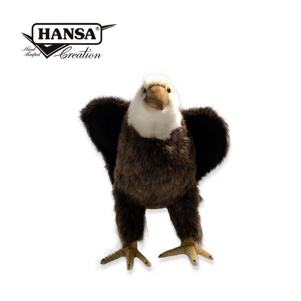 Hansa 5616-美國鷹20公分高