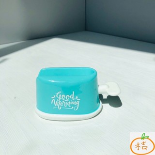 《桔日選物》擠牙膏器 旋轉式 牙膏擠壓器 軟管擠壓器 多用途擠壓器