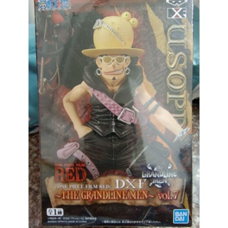 One Piece Film Red - DXF - The Grandline Men vol.7騙人布金證