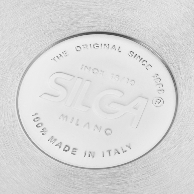 義大利原裝進口 SILGA 油脂分離鍋 28cm