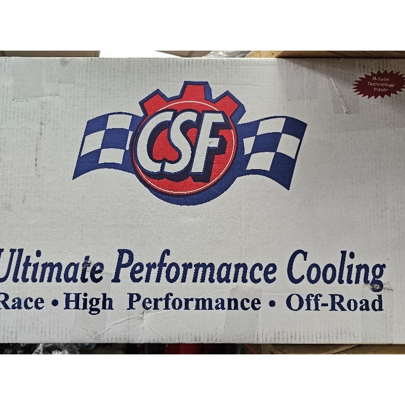 W.S 武聖車工廠 - 美國CSF水箱 GT86/BRZ/FRS、GR86/New BRZ 現貨在庫