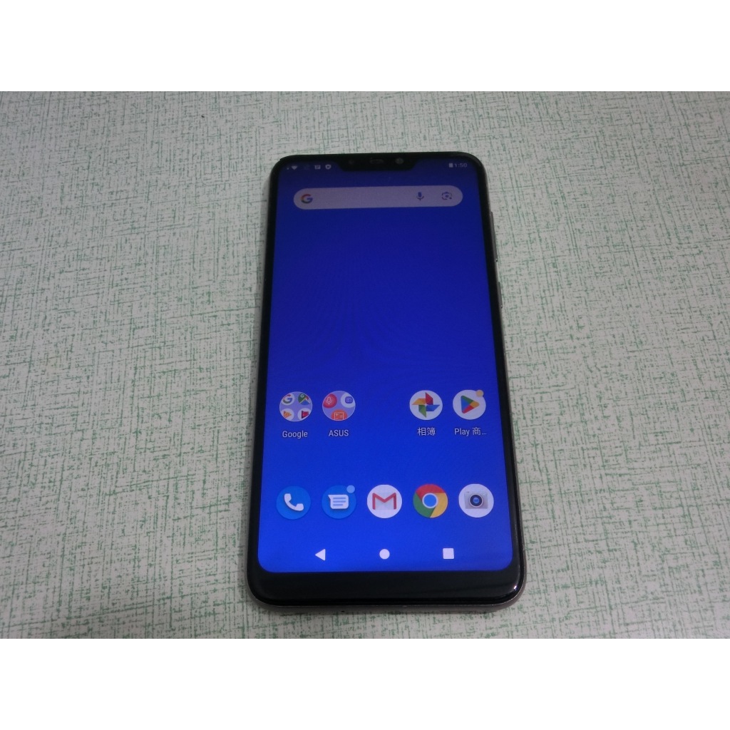 ASUS ZenFone Max M2 ZB633KL 32G X01AD 功能都正常