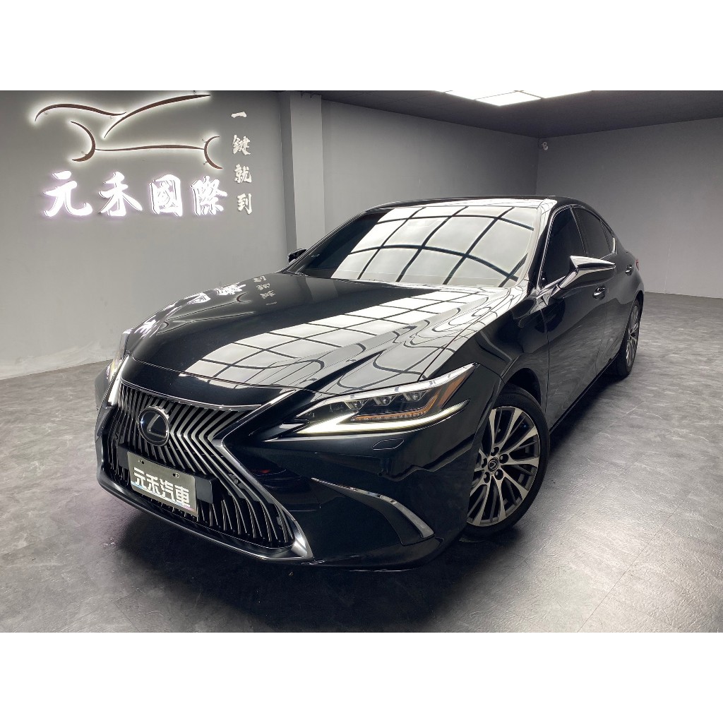 『二手車 中古車買賣』2019年式 Lexus ES250 旗艦版 實價刊登:111.8萬(可小議)