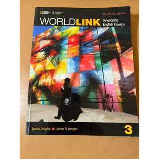 World Link3 英文課本