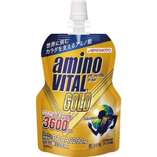 日本代購 現貨 當日寄送日本味之素amino VITAL Gold胺基酸能量包 運動登山 馬拉松補給