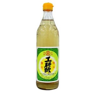 工研 白酢 600ml(1入)【康鄰超市】