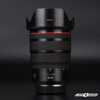 【高雄四海】LIFEGUARD Canon RF 24-70mm F2.8L IS USM 鏡頭貼膜LIFE+GUARD
