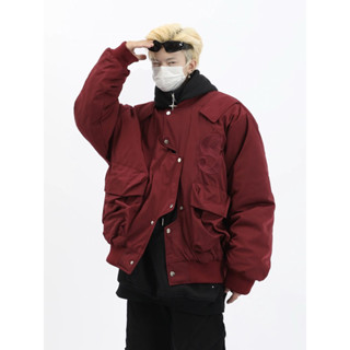 [Overdope Select]設計感大口袋夾克防風外套