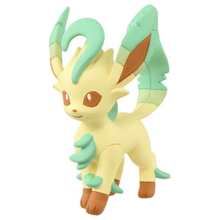 TOMY 正版 Pokemon 精靈寶可夢公仔 MONCOLLE 葉伊布 PC91650