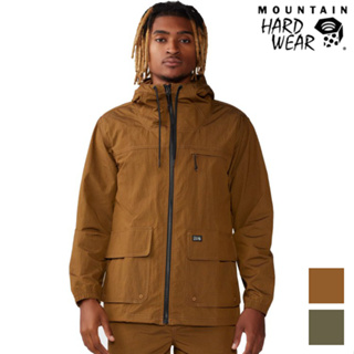 Mountain Hardwear Stryder Full-zip 男款 防曬防潑水探險連帽外套 2067981 特價