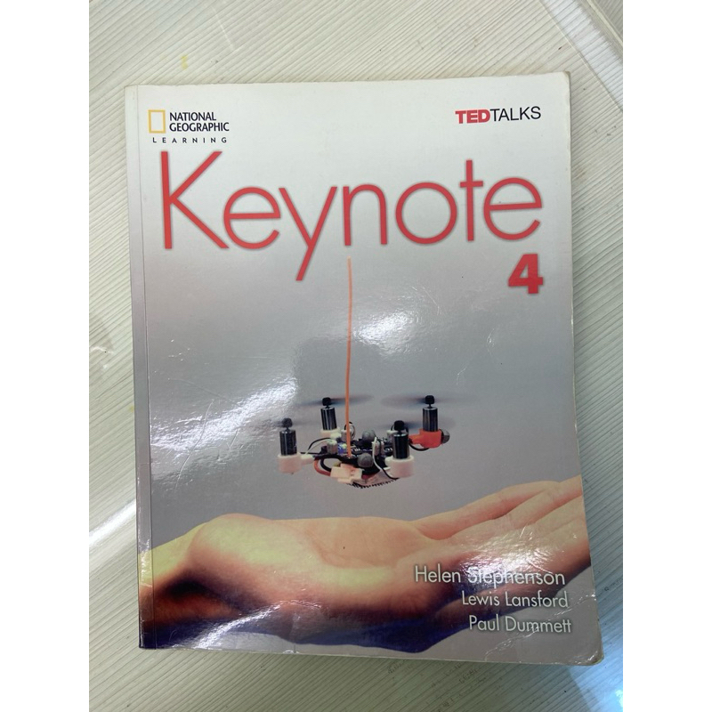keynote  4
