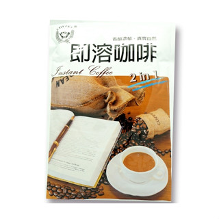 品皇咖啡 二合一咖啡 500g