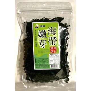 琦順 昆布150g/包 .海帶結120g/包 .海帶嫩芽120g/包