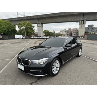 2017 BMW 730i 前座領航版 G11 實價刊登:119.8萬 中古車 二手車 代步車 轎車 休旅車