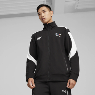 PUMA 男生款 BMW系列 MMS MT7 立領外套 62413701 彪馬 運動外套 歐規