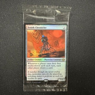 (C) 魔法風雲會 MTG 售前閃 246 ONE 非瑞克西亞 Zenith Chronicler