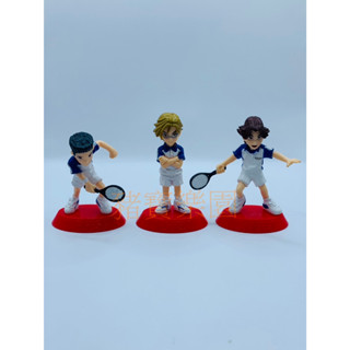 【豬寶樂園】現貨 絕版 日版 可口可樂 COCA-COLA Jump Festa 網球王子 角色 人物 公仔