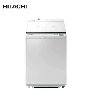 Hitachi 日立12/8kg直立式變頻洗衣機 BWDX120EJ 含基本安裝+舊機回收