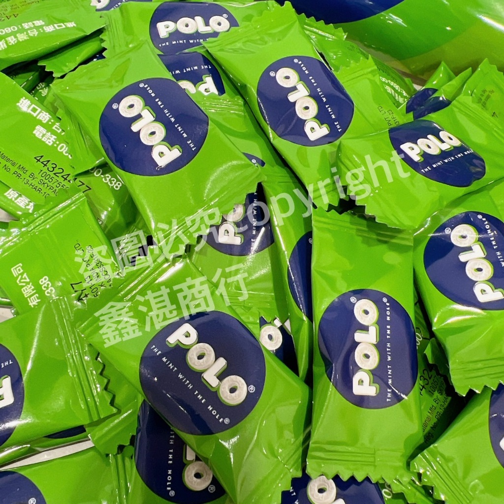 【雀巢公司貨】 POLO 涼糖 薄荷糖 單顆散裝 寶路薄荷糖 polo糖 櫃台糖 現貨