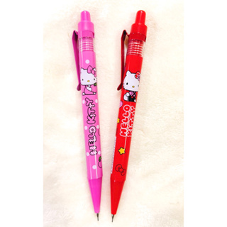 Sanrio三麗鷗/Hello Kitty凱蒂貓/筆夾式自動鉛筆