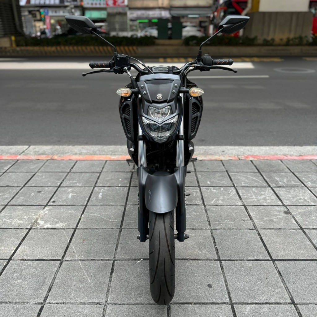 (貳輪嶼二手機車-新北中和店) 2019年 FZS 150 #7312