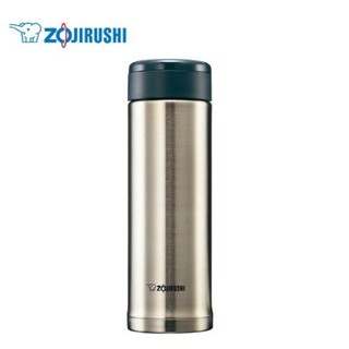 【象印SLiT不鏽鋼真空保溫保冷杯-500ml(SM-AGE50)