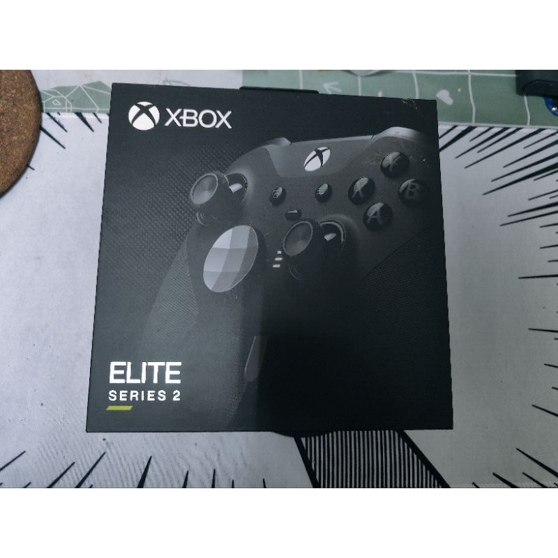 【xbox】Xbox Elite 無線控制器 Series 2菁英手把二代
