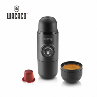 WACACO Minipresso NS GR 隨身咖啡機