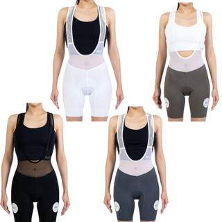 WAST W-AERO PRO LADY BIB SHORTS女生吊帶車褲/騎行褲-崇越單車休閒館