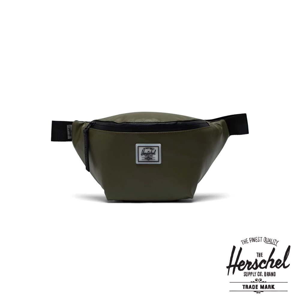 Herschel Pop Quiz Hip Pack【11054】軍綠 包包 胸包 胸肩包 防潑水 腰包