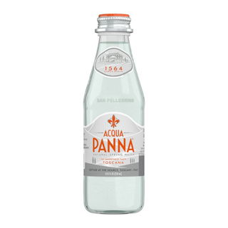 ✅零瓶出售 Acqua Panna 普娜天然礦泉水250ml （玻璃瓶）