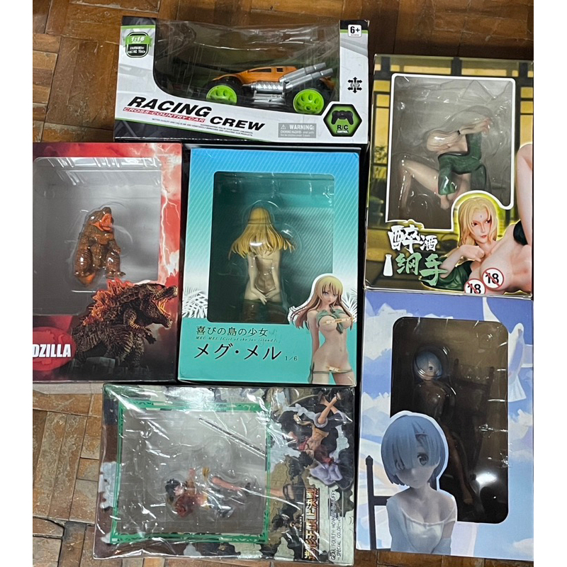 【Guei.shop】娃娃機商品 公仔 娃娃 哥吉拉 海龜 寶可夢卡牌