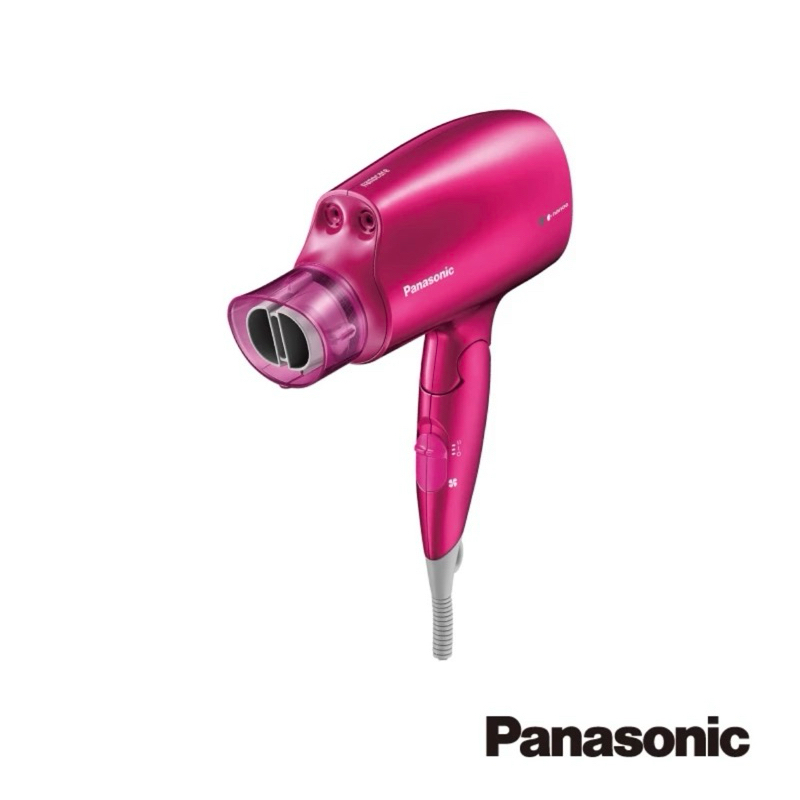 Panasonic 奈米水離子吹風機EH-NA46-VP（桃粉)