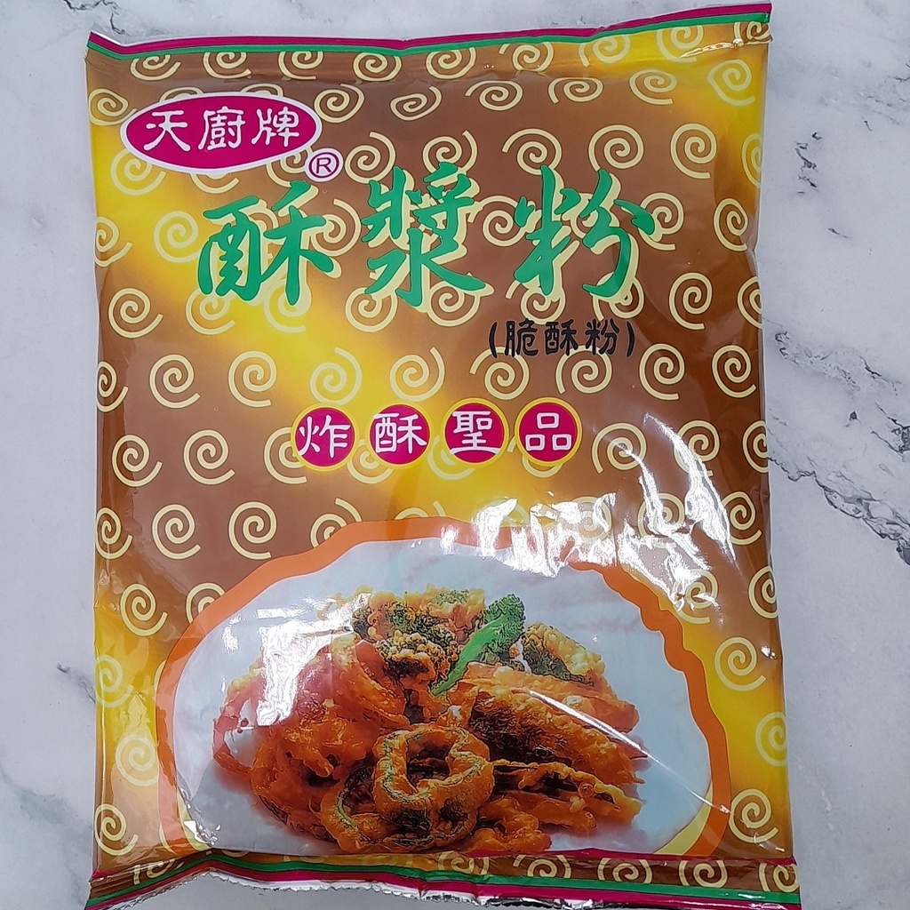 天廚牌 酥漿粉 1KG