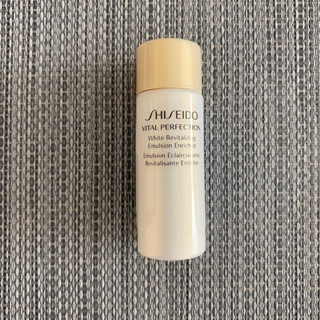 SHISEIDO 激抗痕亮採緊緻乳（豐潤型）15ml
