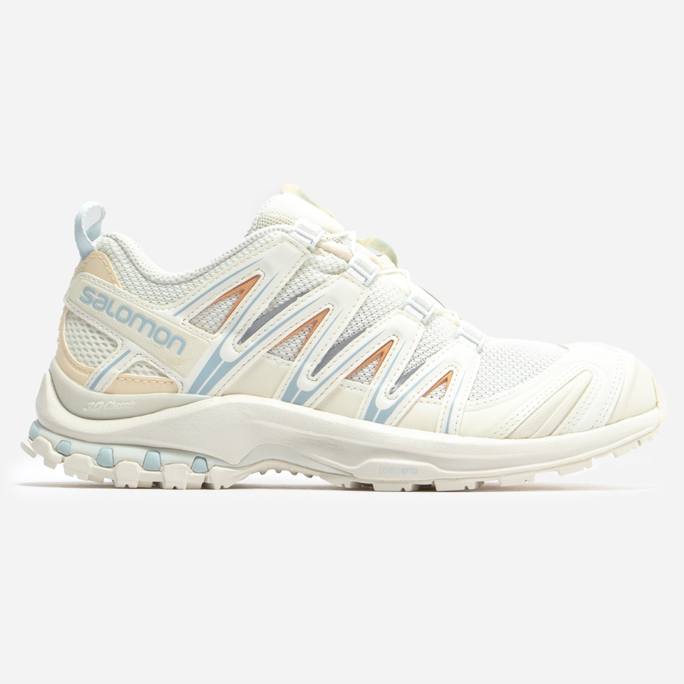 R‘代購 Salomon XA Pro 3D Vanilla Ice Blue Peach 白橘藍 L47442900