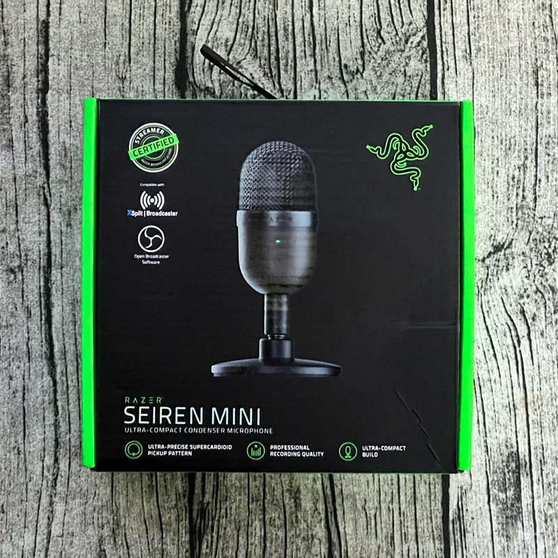 RAZER SEIREN MINI