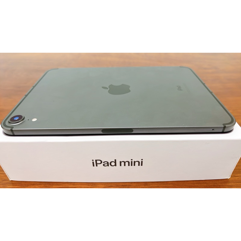 Apple ipad mini6 灰色 256G插卡版5G