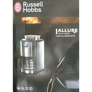 Russell Hobbs 英國羅素 全自動研磨咖啡機 20060-56TW