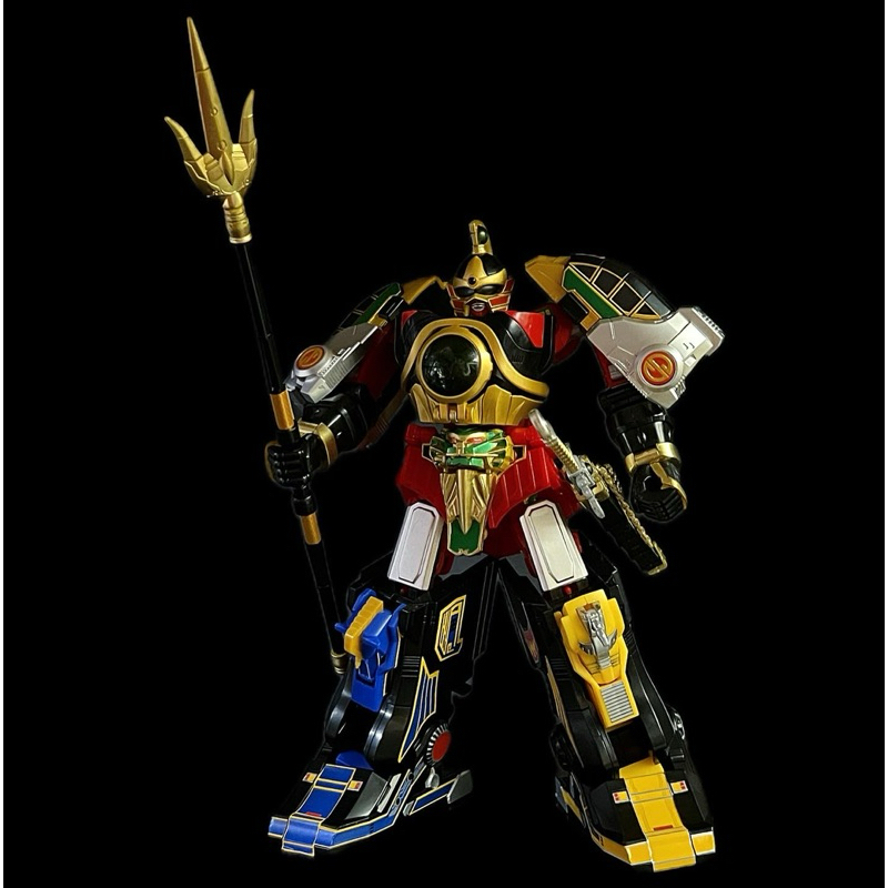 SMP 大連王 SMP [SHOKUGAN MODELING PROJECT] 五星合体 大連王｜発売日