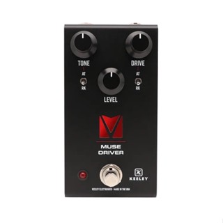 Keeley Muse Driver Andy Timmons 簽名款 破音效果器